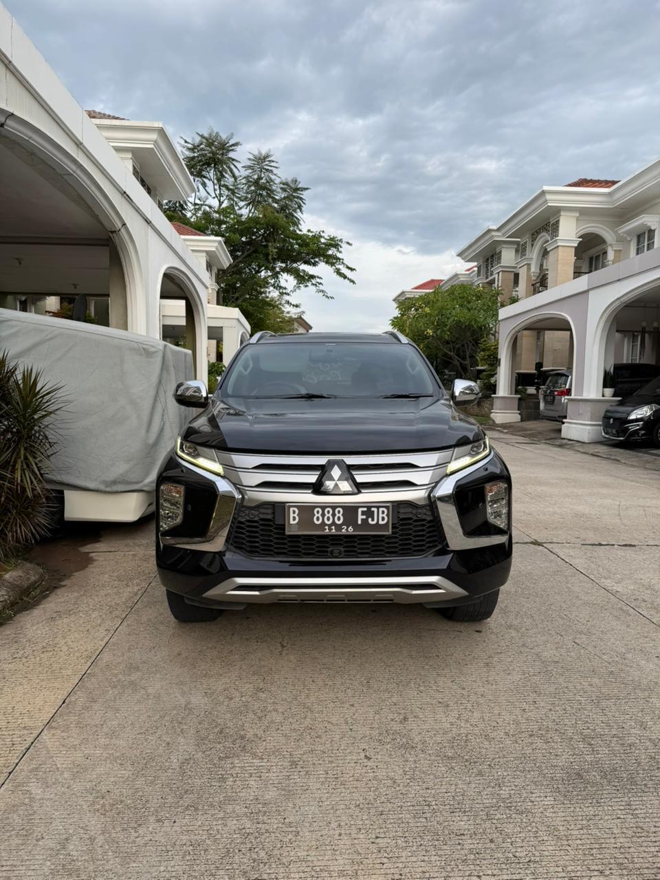 PAJERO SPORT 2.4 DAKAR 4X4 ULTIMATE AT